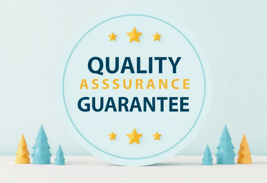 100% Satisfaction Guarantee Badge