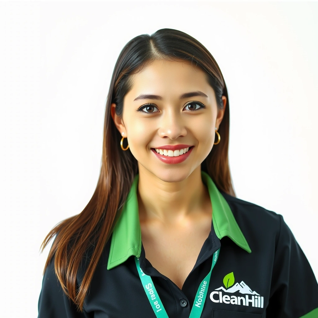 Ana Velasco - Eco-Friendly Specialist