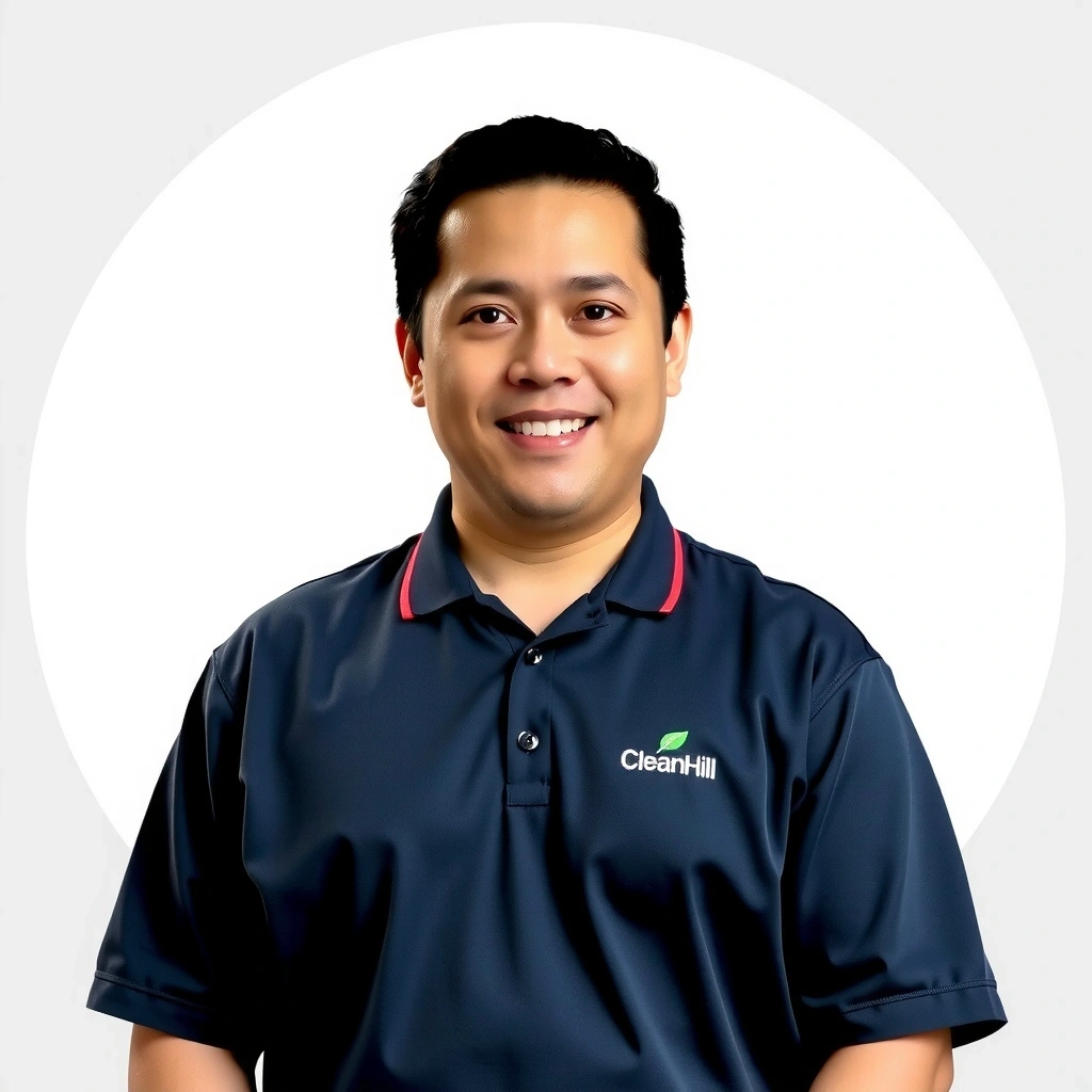 Carlos Hernandez - Operations Manager