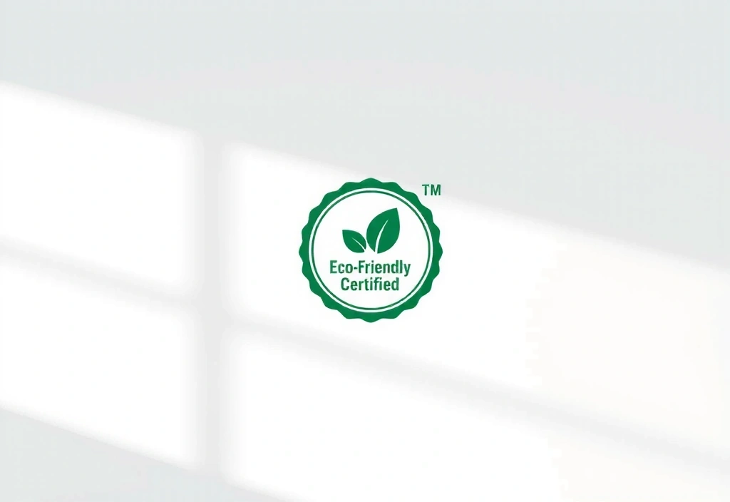 Eco-Friendly Certification