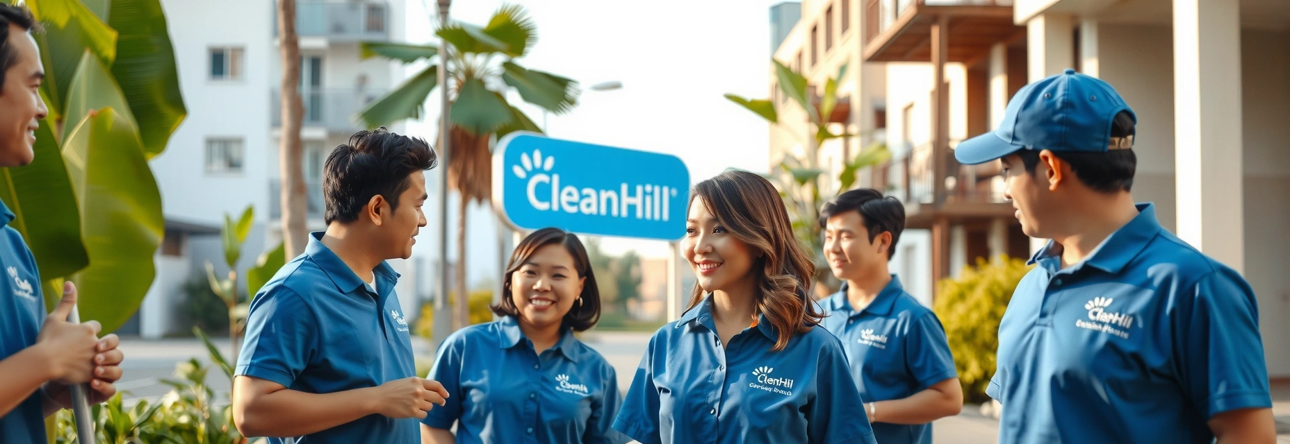 Local community involvement and charitable activities