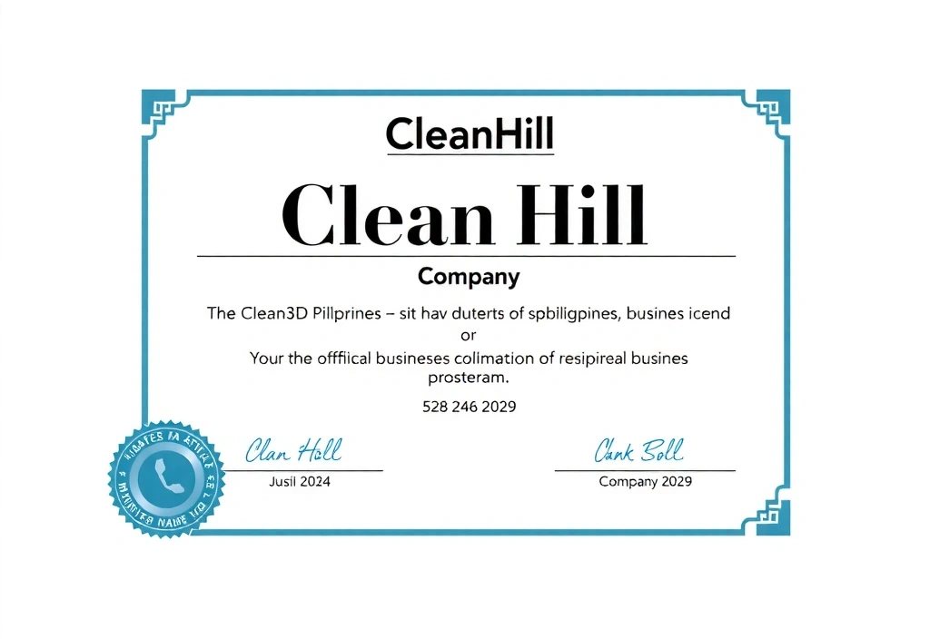 Philippines Business License