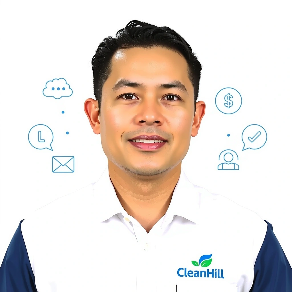 Roberto Cruz - Senior Technician