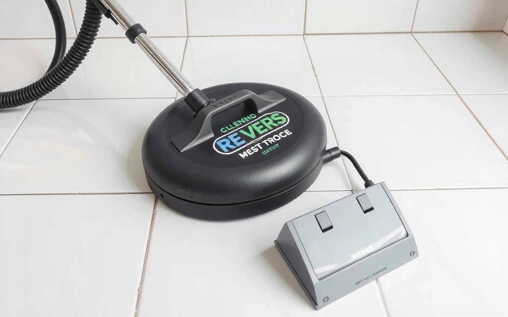 Tile and grout restoration service